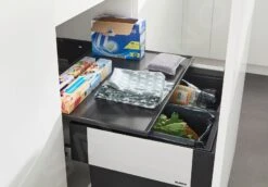 Blanco Select - Pattumiera Incorporata, Differenziata, Capienza 49 L 526203 -franke Shop 5465b0621e7aeb749f7b019e