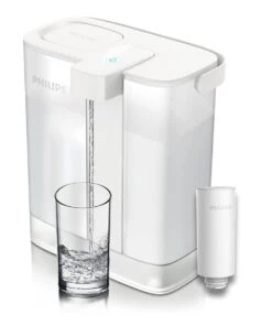 Prima pagina 14 Philips Filtraggio - Recipiente Di Filtraggio, 3 Litri, Micro X-Clean, Bianco AWP2980WH/58
