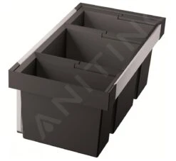 Blanco Flexon II - Pattumiera Ad Incasso, Differenziata, 65 L 525221