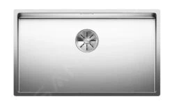 Blanco Claron 700 - Lavello, 740x440 Mm, InFino, Acciaio Inox 521581