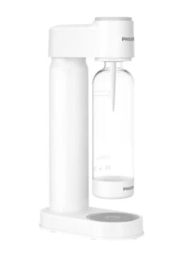 Philips GoZero - Soda Maker Lite Con Accessori, Bianco ADD4901WH/10 -franke Shop 5f423f0412edb71e12b583b4