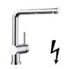 Blanco Linus - Miscelatore Da Lavello, Sottofinestra, Cromo 514277 -franke Shop 60e2c62b6b52494f8f99a335