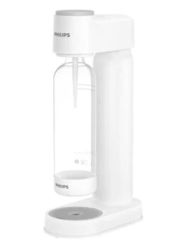 Philips GoZero - Soda Maker Lite Con Accessori, Bianco ADD4901WH/10 -franke Shop 613f02c502cb1027eab7daa8
