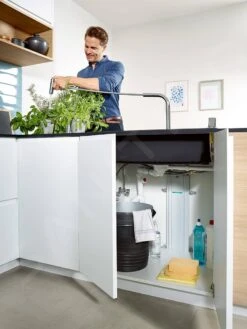 Hansgrohe M71 - Miscelatore Da Lavello A 2 Fori M7120-H320 Con Doccetta Estraibile, SBOX, Simil Inox 73806800 -franke Shop 614339f023e83515abc9fdf8