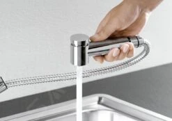 Blanco Tivo S - Miscelatore Da Lavello Con Doccetta Estraibile, Cromo 518424 -franke Shop 67ec5b38a8be5c9e72806a2f