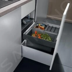 Blanco Flexon II - Pattumiera Ad Incasso, 35 L 521470 -franke Shop 68b5ccf84b70ef3f29cfe32e