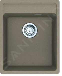 Franke Set - Set G243, Lavello In Fragranite MRG 610-37 RTL E Miscelatore FN 7394.031, Cashmere/cromo 114.0675.655 -franke Shop 698680e2e469e7f2b6d2bd59