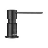 Blanco Accessori - Dispenser Di Detergente Lato, Nero Opaco 525789 -franke Shop 6d2a479b43f7a459a5b16fde