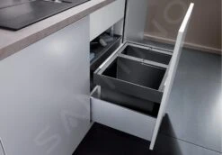 Blanco Flexon II - Pattumiera Ad Incasso, Differenziata, 49 L 521471 -franke Shop 6f70c7f0ee7f5515afbb193f