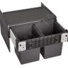 Blanco Select - Pattumiera Incorporata, Differenziata, Capienza 34 L 526207 -franke Shop 70bdc3cff832fed9be6a69fe