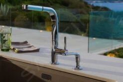 Franke Sinos - Miscelatore Da Lavello FG 0562.031 Con Bocca Di Erogazione Estraibile, Cromo 115.0259.975 -franke Shop 7377c046925e5c573be9de06