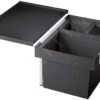 Blanco Flexon II - Pattumiera Ad Incasso, Differenziata, 46 L 521473 -franke Shop 73d0d05f19cf8b7f7a3f9e56