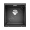 Blanco Subline 400 - Lavello In Silgranit, 430x460 Mm, InFino, Antracite 523422