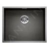 Blanco Zerox 500 - Lavello, 540x440 Mm, Acciaio Inox Dark Steel 526245