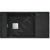 Franke Fresno - Lavello In Fragranite FSG 211/111, 860x458 Mm, Nero Opaco 135.0652.557 -franke Shop 78f022a933aa60ca5dcefb74