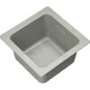 Franke Accessori - Vassoio Piccolo ALL-IN Per Lavello, Grigio 133.0655.224 -franke Shop 79fe515896787910f2c4181b
