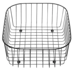 Blanco Accessori - Cesto Universale Per Lavello, 390x310x135, Acciaio Inox 220573