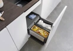 Blanco Select - Pattumiera Incorporata, Differenziata, Capienza 38 L 526201 -franke Shop 7b5a0df4a779398d5512cb90