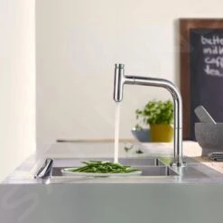 Hansgrohe Lavelli - Set Lavello E Miscelatore C71-F765-10, Cromo 43203000 -franke Shop 7c155b6ec169298e786b8887