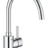 Grohe Eurosmart Cosmopolitan - Miscelatore Da Lavello, Cromo 32843002 -franke Shop 7d143a0df868067b04f36ba2