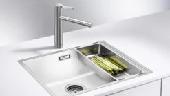 Blanco Accessori - Vaschetta Subline Per Lavello, Acciaio Inox 227689 -franke Shop 7ec1cd242b9eb9dd153f86f7