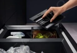 Blanco Flexon II - Pattumiera Incorporata, Differenziata, Capienza 42 L 526644 -franke Shop 81813f381a3d5326202d958b