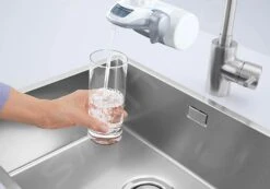 Brita On Tap - Sistema Di Filtraggio Per Miscelatori Da Cucina, Bianco 1037405 -franke Shop 818abd07b216313327691f8c