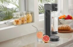Philips GoZero - Soda Maker Lite Con Accessori, Nero ADD4901BK/10 -franke Shop 819b561d2f0e6521b75a7971