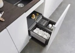 Blanco Select - Pattumiera Incorporata, Differenziata, Capienza 35 L 526202 -franke Shop 87a3eabc8332cc480c232373