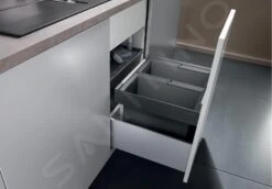 Blanco Flexon II - Pattumiera Ad Incasso, 38 L 521469 -franke Shop 87d9e685b96613ec56337324