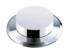 Franke Accessori - Comando Easy Click, Acciaio Inox 133.0391.835