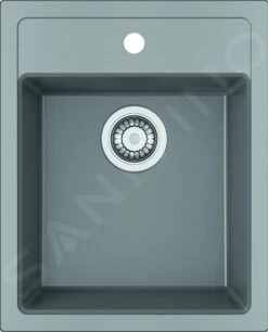 Franke Set - Set Da Cucina T100, Lavello In Tectonite SID 610-40 E Miscelatore FP 9000.031, Grigio/cromo 143.0675.705 -franke Shop 8ab9c759a7a270d1d2914f69