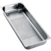Franke Accessori - Vassoio 158x406x55 Mm, Acciaio Inox 112.0018.817 -franke Shop 8b2a1cd23dbcc6a2d084eff4