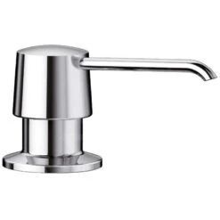 Blanco Accessori - Dispenser Di Sapone Liquido Yano, Cromo 524256