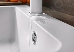 Blanco Naya 6 - Lavello In Silgranit, 615x510 Mm, Bianco 519641 -franke Shop 8c92b6a626829462d8ae4ab0