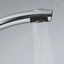 Kludi Trendo - Miscelatore Monocomando Per Lavello, Con Doccetta Estraibile, Cromato 335810575 -franke Shop 8f1e623827006cf7f4392e24