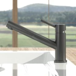 Villeroy & Boch Como - Miscelatore Da Lavello, Antracite 92510005 -franke Shop 904aac953775e4e9238dd040