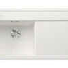 Blanco Zenar 45 - Lavello In Silgranit, 848x498 Mm, Con Comando Remoto Dello Scarico, InFino, Bianco 523836 -franke Shop 916fa18fd45ac7377ed65eb2