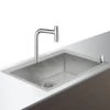 Hansgrohe Lavelli - Set Lavello E Miscelatore C71-F660-08, Cromo 43202000 -franke Shop 91d6a742ec799b92d9fb7b00