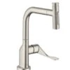 Axor Citterio - Miscelatore Da Lavello Con Doccetta Estraibile, Acciaio Inox 39863800 -franke Shop 92f6f0e3b9315fd7910938fd