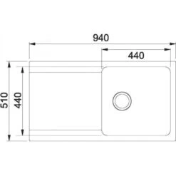 Franke Set - Set Da Cucina T39, Lavello In Tectonite OID 611, Grigio + Miscelatore SAMOA 114.0441.293 -franke Shop 92fbeb0ac5e6f3fb565a268f