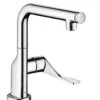 Axor Citterio - Miscelatore Monocomando Da Lavello, Simil Inox 39860800 -franke Shop 94b0a1643d60ddc18542d3b8