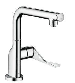 Axor Citterio - Miscelatore Monocomando Da Lavello, Simil Inox 39860800