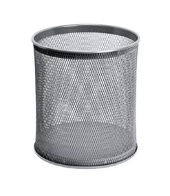 Sanela Pattumiere A Griglia - Pattumiera, 21 L, Grigio SLZN 97B