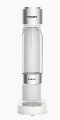 Philips GoZero - Soda Maker Viva Con Accessori, Bianco ADD4902WH/10 -franke Shop 96b09e58915f4cc75cf863f4