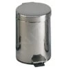 Sanela Pattumiere In Acciaio Inox - Pattumiera In Acciaio Inox, 20 L, Opaco SLZN 12X -franke Shop 96b3cd8715dd0e959b82935b