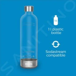 Philips GoZero - Soda Maker Viva Con Accessori, Nero ADD4902BK/10 -franke Shop 98d2313695518fd6296a35a4 1