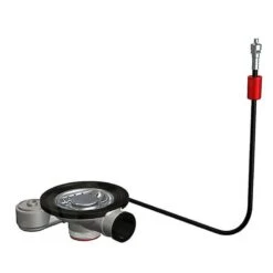 Franke Accessori - Piletta A Filtro Girevole Senza Comando Remoto 112.0338.631