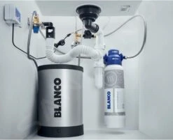 Blanco Complementi Per Lavelli - Kit Di Montaggio Per Miscelatori Con Funzione Di Filtraggio 529111 -franke Shop 9a7aeebf7121d31381aa01b2