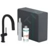 Hansgrohe Aqittura M91 - Miscelatore Da Lavello, Con Bocca Di Erogazione Estraibile, SodaSystem, SBox, Nero Opaco 76806670 1 Hansgrohe Aqittura M91 - Miscelatore Da Lavello, Con Bocca Di Erogazione Estraibile, SodaSystem, SBox, Nero Opaco 76806670 -franke Shop 9af55361dac970d138913219